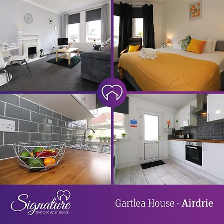 Signature - Gartlea House Apartment แอร์ดรี ภายนอก รูปภาพ