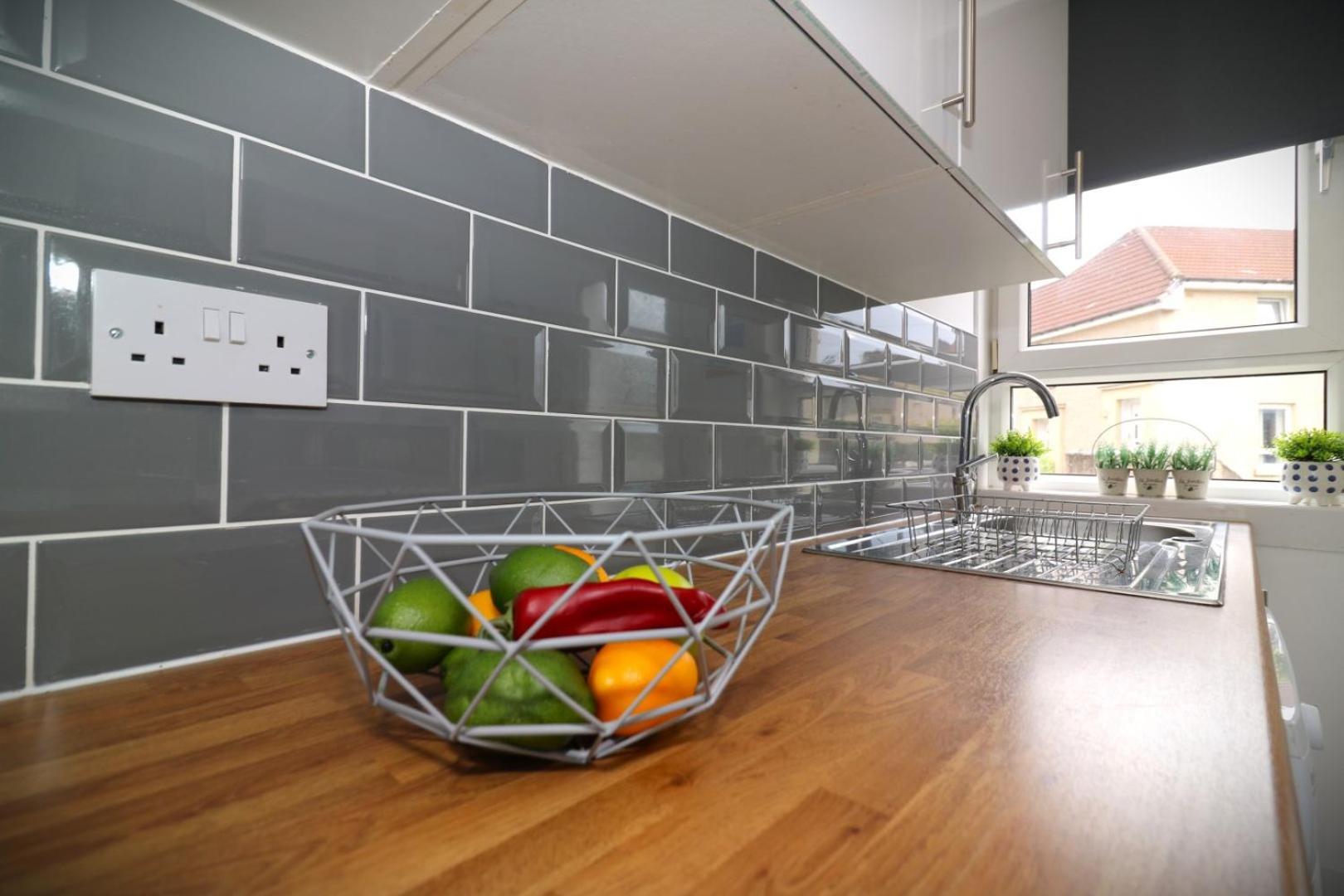 Signature - Gartlea House Apartment แอร์ดรี ภายนอก รูปภาพ