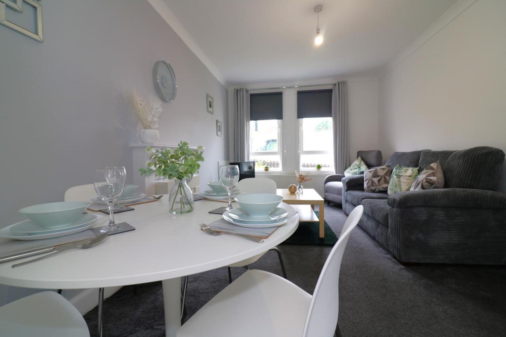 Signature - Gartlea House Apartment แอร์ดรี ภายนอก รูปภาพ