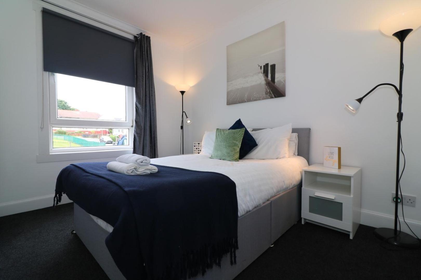 Signature - Gartlea House Apartment แอร์ดรี ภายนอก รูปภาพ